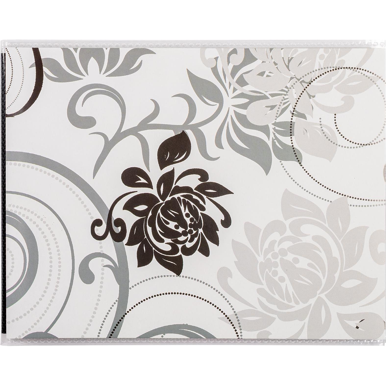 Thumbnail - Walther Design, Fotoalbum, Grindy 11,5x15,5 24 Fotos MA203W (17.5 x 12.5 cm)