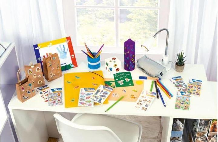 Produktbild HERMA Stickeralbum