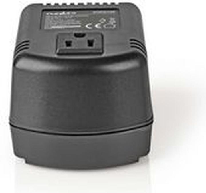 Nedis Stromwandler Umrichter - Netzstromversorgung - 230 VAC 50 Hz - Ausgangsspannung: 110 VAC - 1
