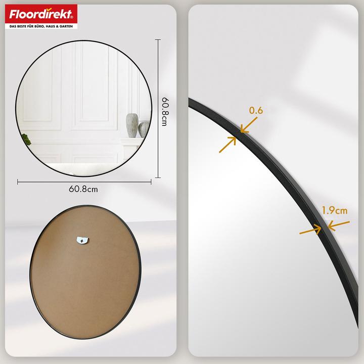 Immagine prodotto Floordirekt Bella (60.80 x 60.80 cm)