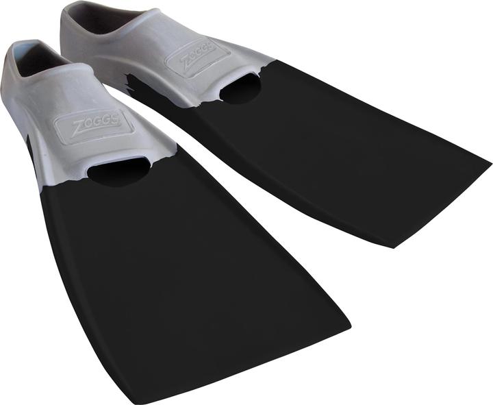 Zoggs Long Blade Rubber Fin (43 - 44)