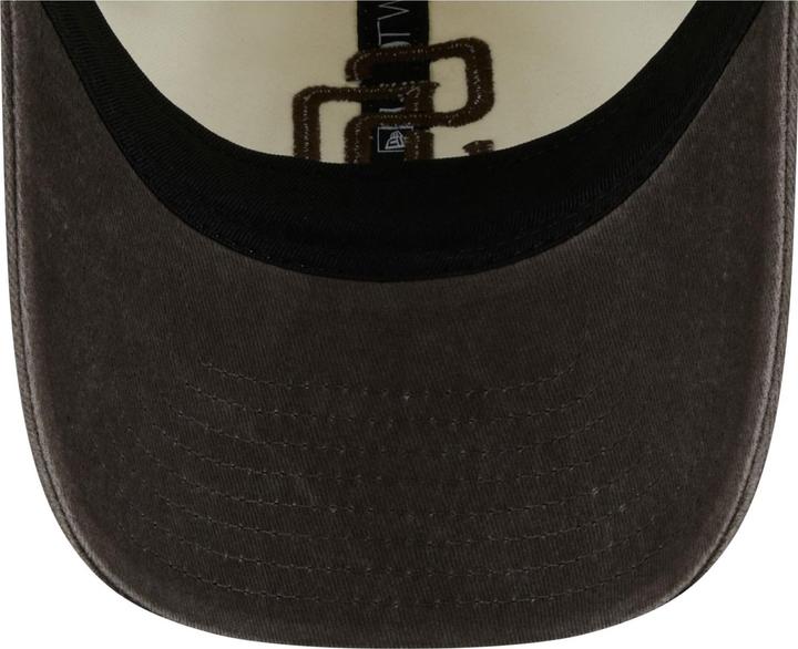 Produktbild New Era 9Twenty Casual Classics Cap - San Diego Padres Beige