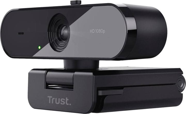 Actual product image Trust TW-200 FULL HD WEBCAM ECO FRIEN (2.10 Mpx)