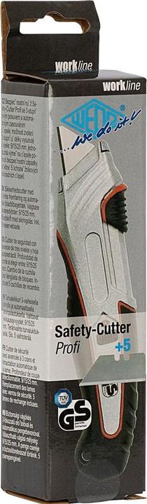Image du produit Wedo Coupeur de sécurité Profi (Cutters)