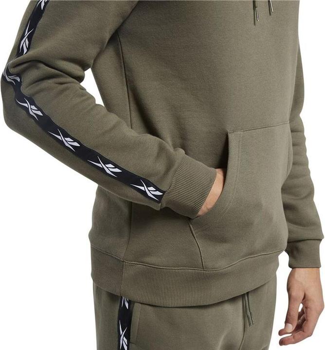 Produktbild Reebok Training Essentials Tape Kapuzenpullover Herren (S)