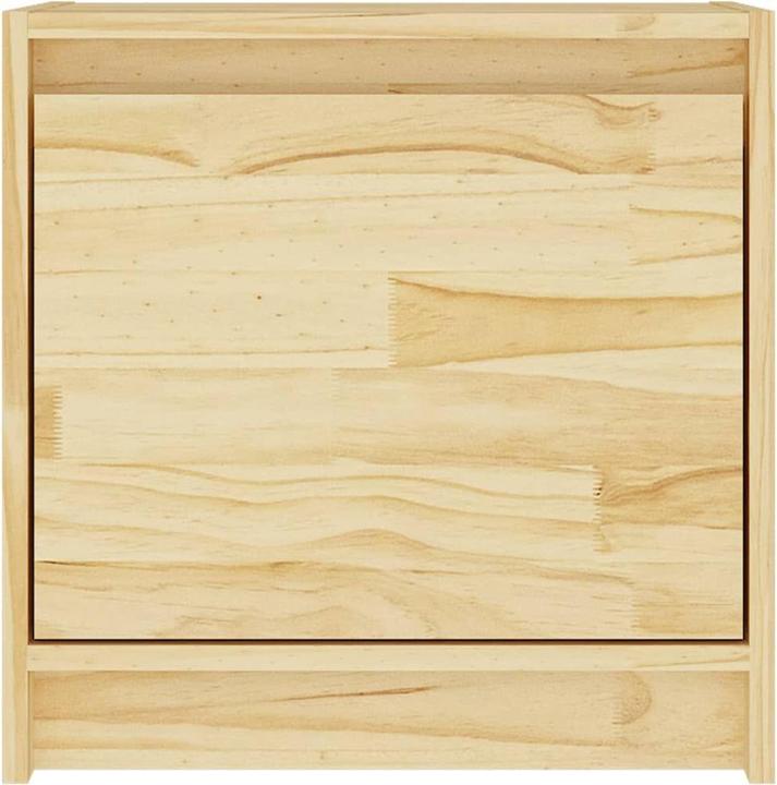 Produktbild vidaXL Nachttisch (30.50 x 30.50 x 40 cm)