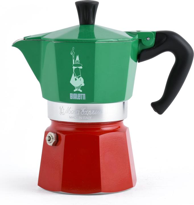 Immagine prodotto Bialetti Moka3 Italia (3 T.)
