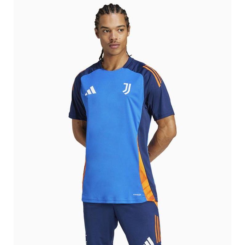 adidas, Maglietta sportiva, Juventus-Trainingsoberteil (XL), XL