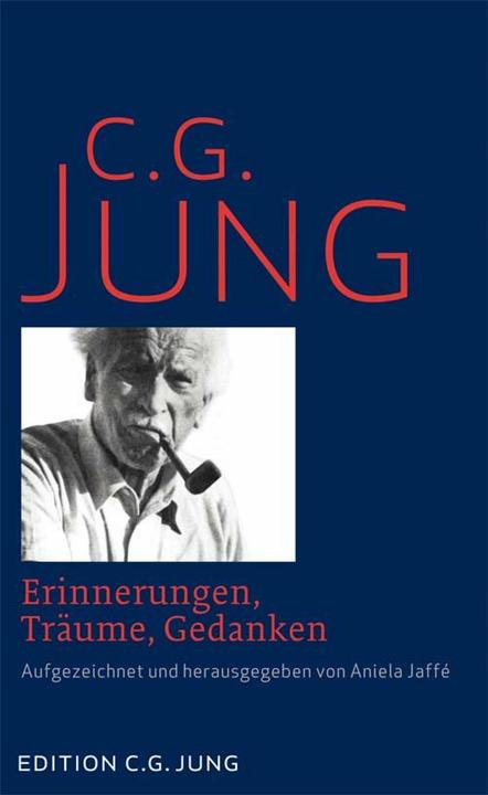 Image du produit Erinnerungen, Träume, Gedanken (Allemand, C.G. Jung, 2024)