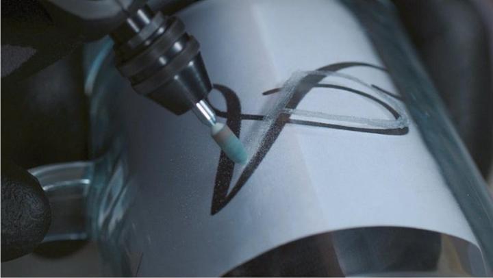 Produktbild Dremel Silizium-Karbid-Schleifstein Ø 3,2 mm (3 Stück)