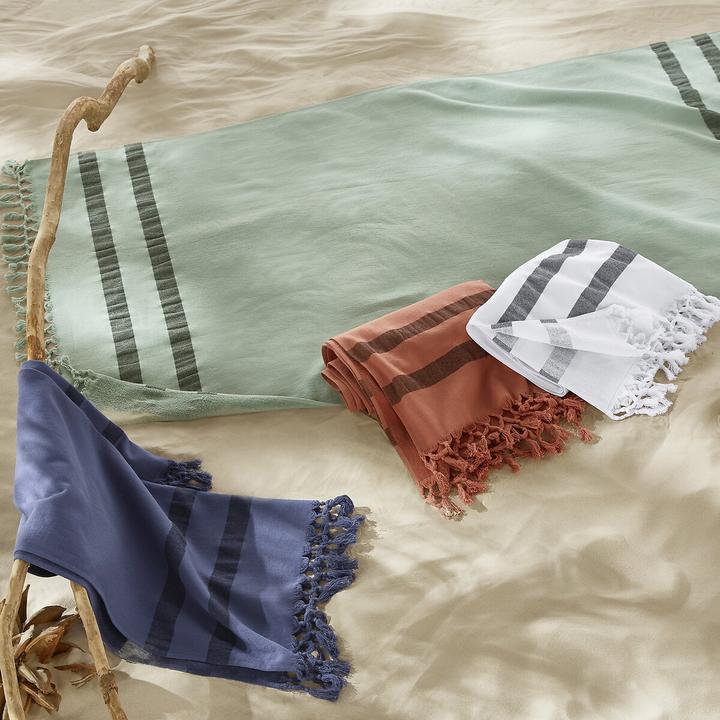 Produktbild La Redoute Interieurs Antalya Bio (90 x 175 cm)