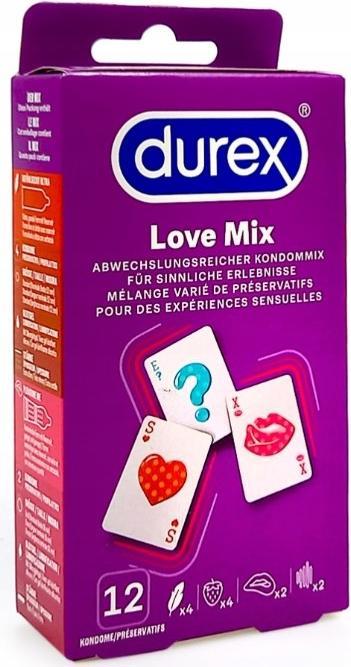 Produktbild Durex Liebesmischung (12 Stk.)