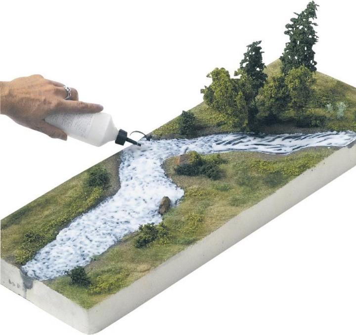 Produktbild MBZ Modellbahnwasser