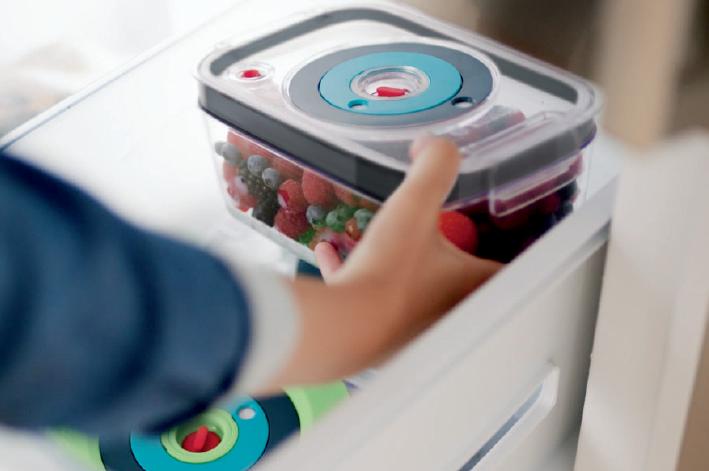 Actual product image Bosch Hausgeräte MSZV0FC3 Food Storage Container Rectangular Set, (e)