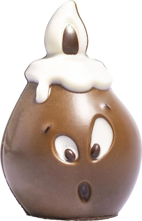 Immagine prodotto Martellato Candela con stampo di cioccolato