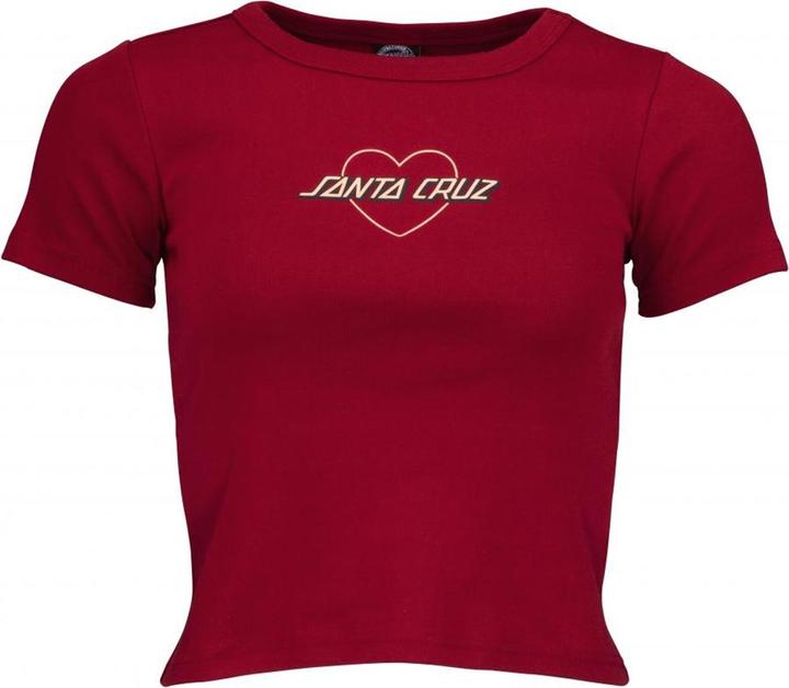 Immagine prodotto Santa Cruz Heart Strip T-Shirt (M)
