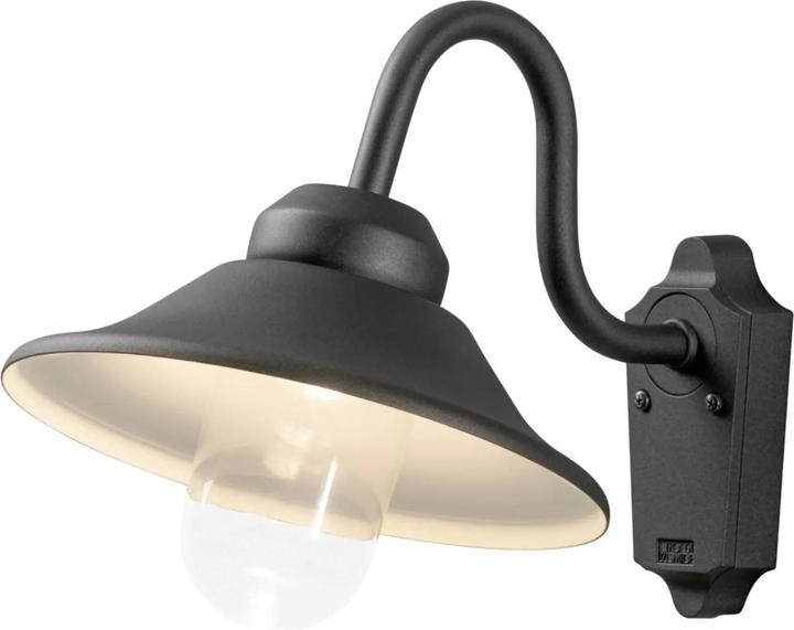 Actual product image Konstsmide Vega 564-750 LED outdoor wall leuc (700 lm, IP44)