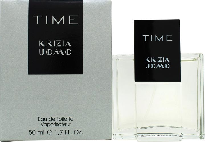 Actual product image Krizia Uomo Time (Eau de toilette, 50 ml)
