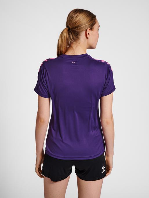 Immagine prodotto hummel Core Xk Poly Jersey S/S Donna (XL)