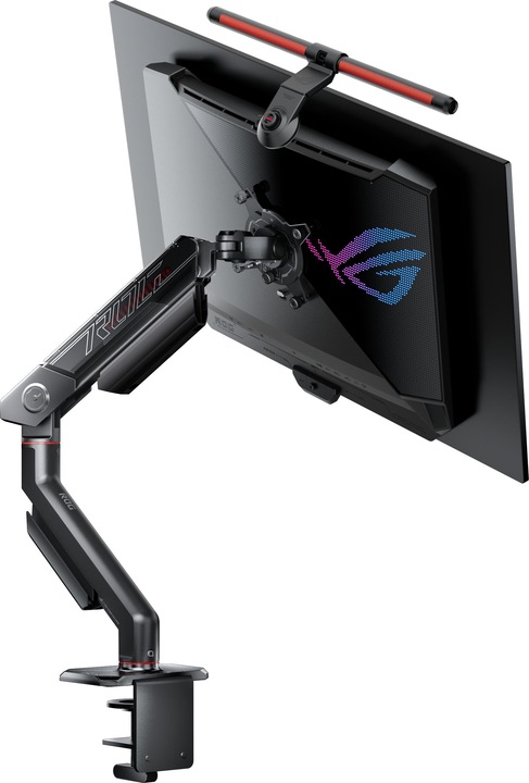 Actual product image ASUS ROG Aura Monitor Light Bar ALB01