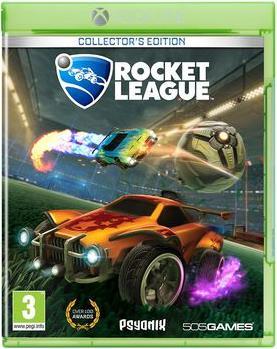 Game Rocket League (Xbox One X, Xbox Series X)