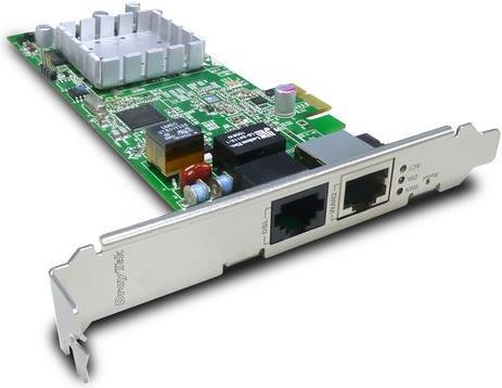 Produktbild Draytek VigorNIC132 Annex-A VDSL2 Modem (PCI-E x1)