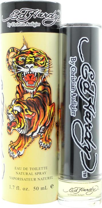 Image du produit Christian Audigier Ed Hardy (Eau de toilette, 50 ml)