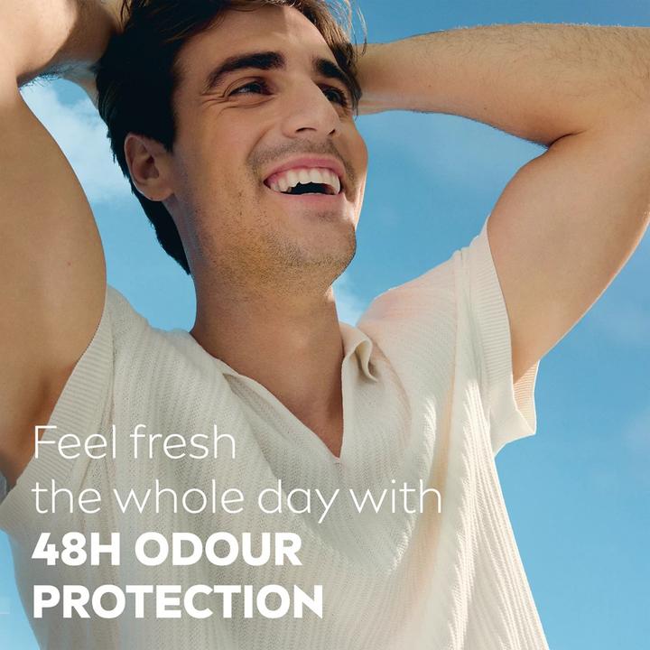 Produktbild NIVEA Ball antiperspirant for men Silver Protect Dynamic Power 50 ml (50 ml)