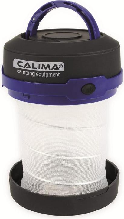 Produktbild Calima CAMPING EQUIPMENT LED Mini Campinglaterne, faltbar