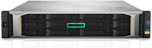 Produktbild HP HPE MSA 2050 Storage SAN SFF (SAS, Fibre Channel)