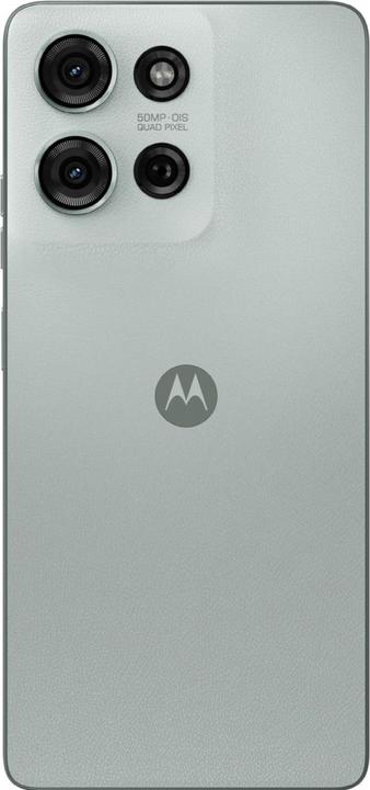 Image du produit Motorola Moto G75 (256 Go, vert succulent, 6.78", Double SIM, 50 Mpx, 5G)