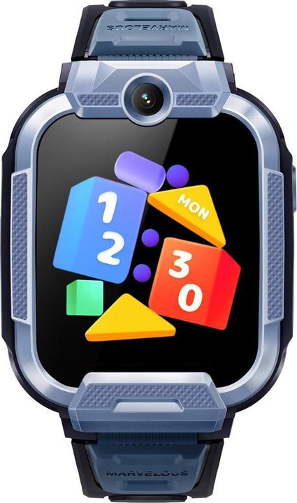 Actual product image Xiaomi Mibro Kids Z5 (42 mm, 4G)