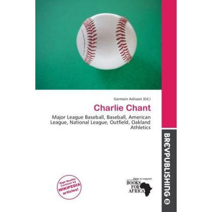 Charlie Chant, Ratgeber