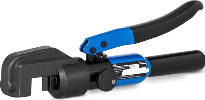 Produktbild MSW Hydraulischer Bolzenschneider Schneidewerkzeuge Betonstahl Stahlschneider 12 mm (31 mm)