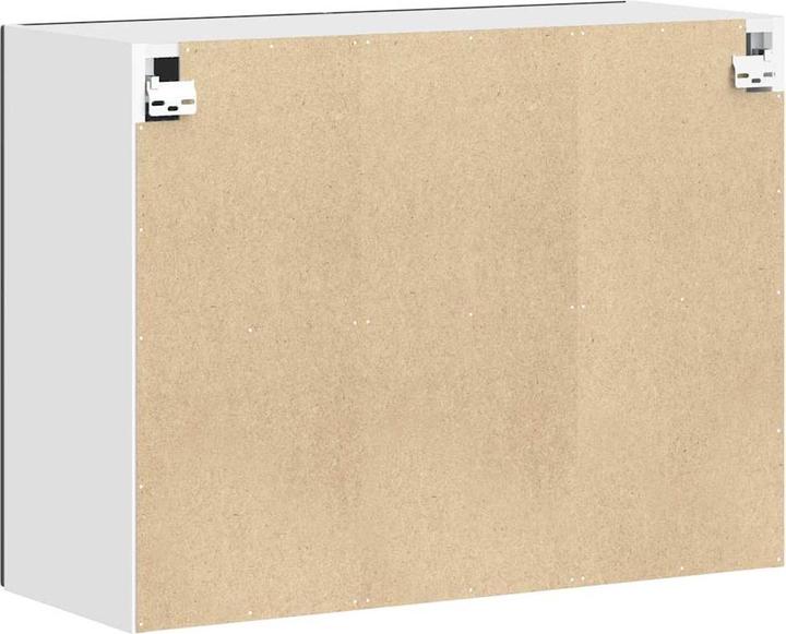 Immagine prodotto VidaXL Parete attrezzata per cucina Porto Black Parete attrezzata in legno Cucina (80 x 31 x 60 cm)