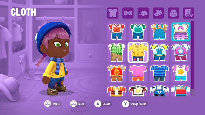 Produktbild Game Nick Jr. Party Adventure (PS4, DE)
