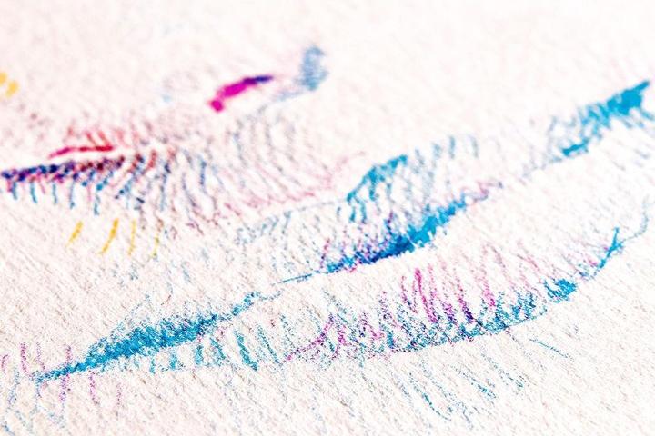 Produktbild Fabriano Aquarellblock Buch A5, 30 Blatt (A5, Harter Einband)