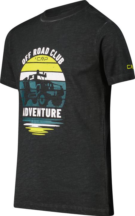 Produktbild CMP Campagnolo Kid's Pigment Dye T-Shirt (110)