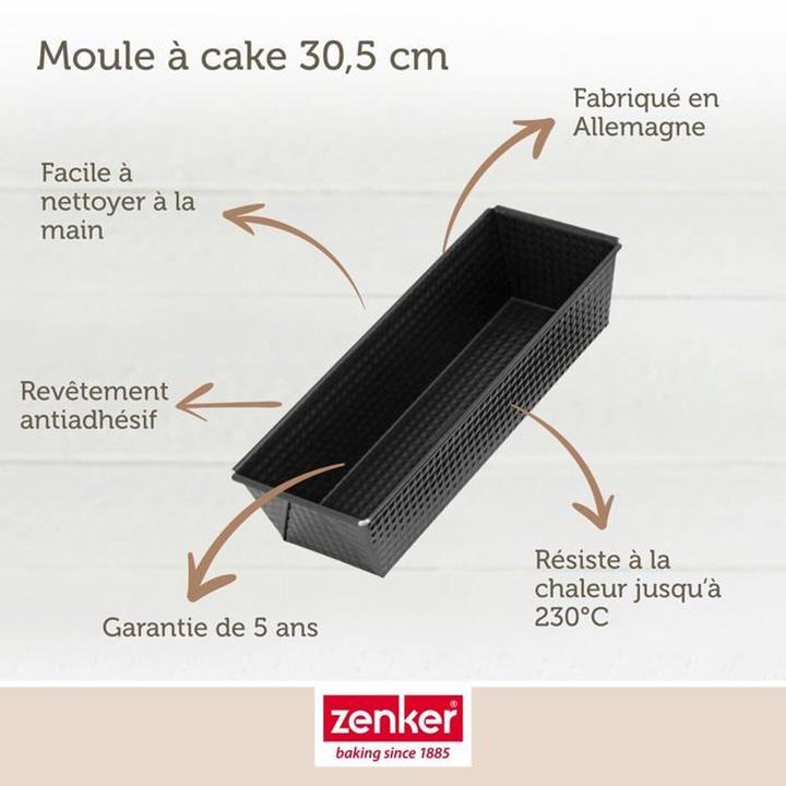Produktbild Zenker Kuchenspringform (26 cm)