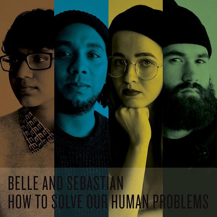 Produktbild How To Solve Our Human Problems-EP Box (Belle & Sebastian)