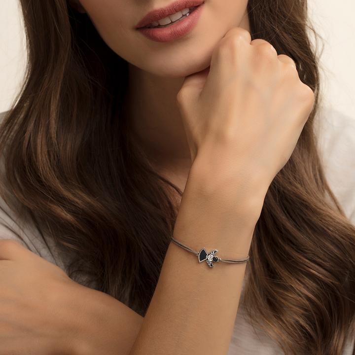 Immagine prodotto Thomas Sabo Piccolo Angelo Segreto (20 cm, Argento, Tessuto)