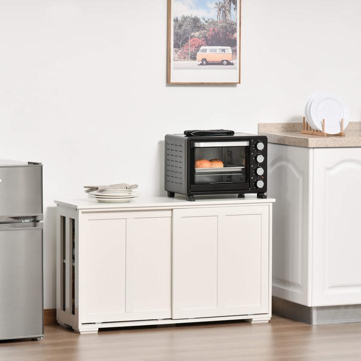 Image du produit Jamb Sideboard (106.50 x 33 x 63 cm)