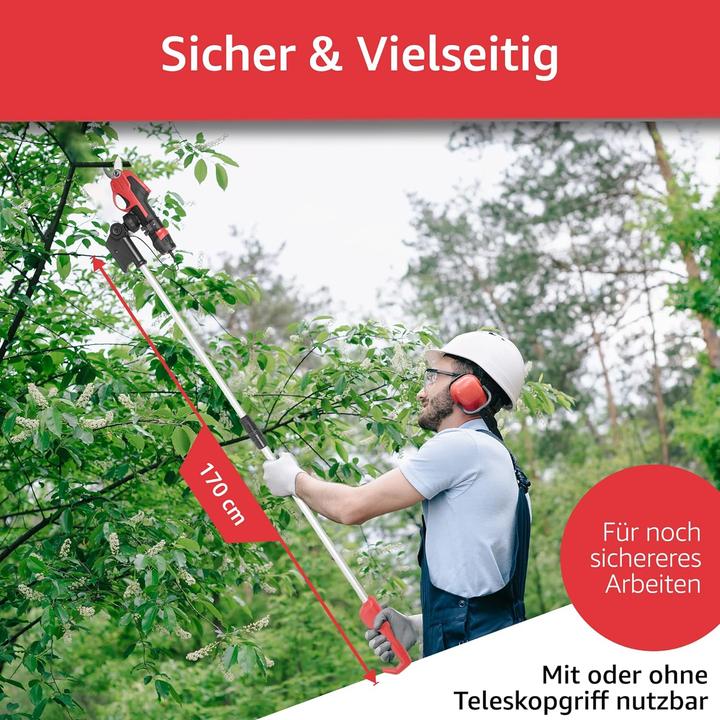 Actual product image Strend pro Astschere