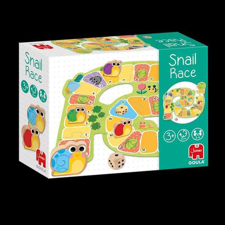 Produktbild Jumbo Snail Race