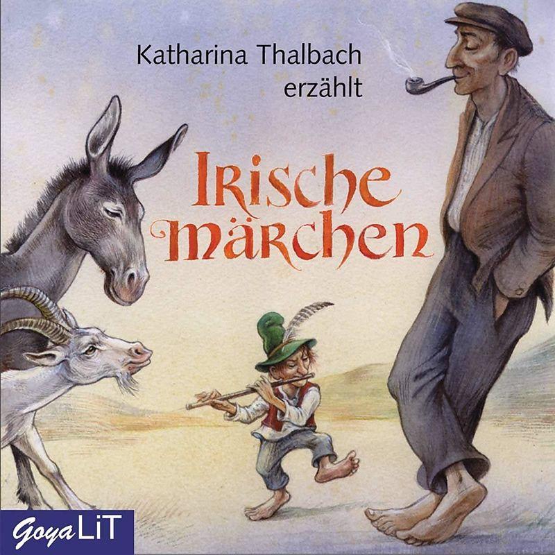 Irische Märchen, Hörbücher