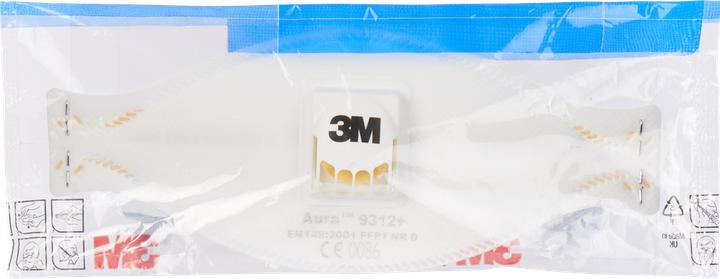 Image du produit 3M Atemschutzmaske (FFP1, 10 x)