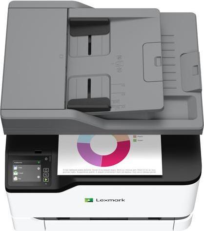 Actual product image Lexmark CX331ADWE Multifunction Laser Printer With 4 (Laser, Colour)