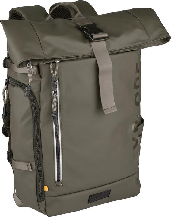 Immagine prodotto Camel Active Zaino Explore 45 cm scomparto per laptop (25 l)