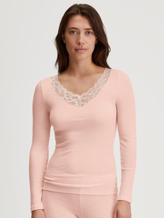 Actual product image Calida Silky Wool Joy Langarmshirt (XS)
