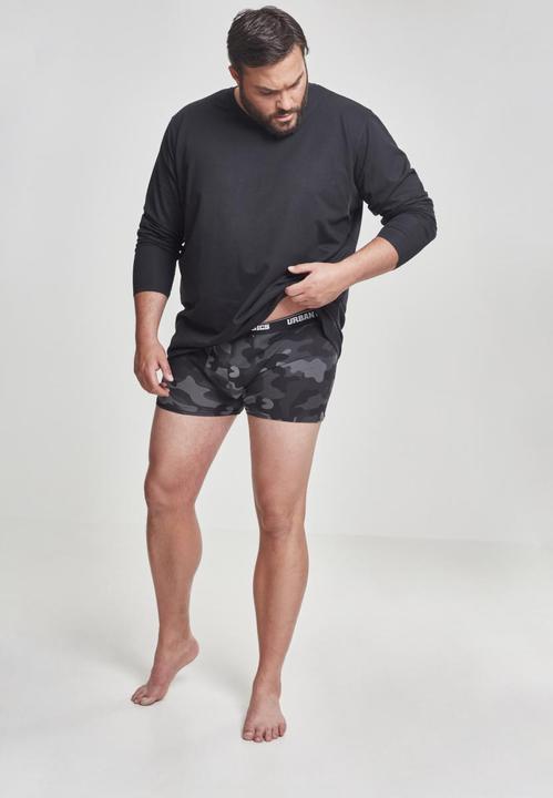 Produktbild Urban Classics 2-Pack Camo Boxer Shorts (XXL, 2er Pack)